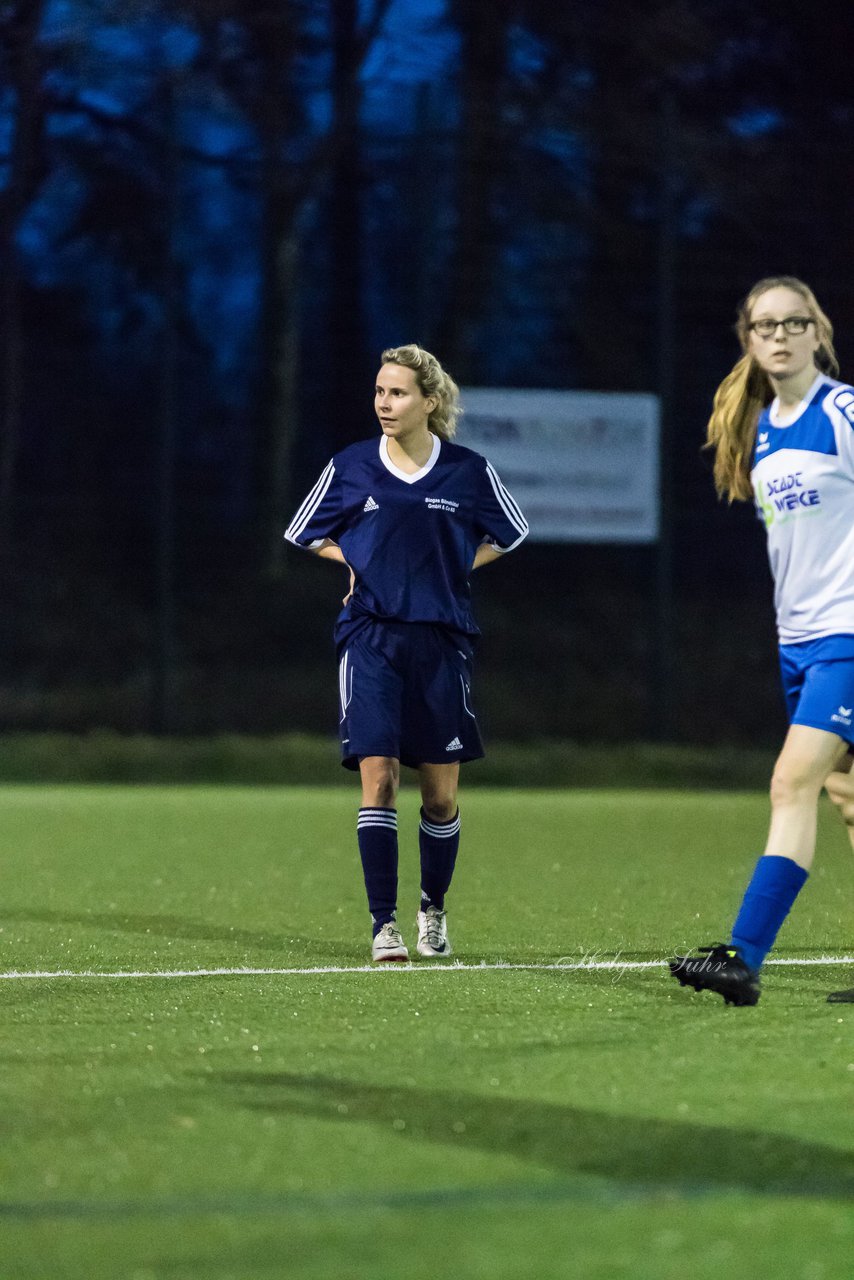 Bild 180 - Frauen Bramstedter TS - SV Boenebuettel-Husberg : Ergebnis: 0:3